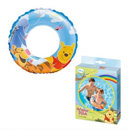 INTEX 58228 Pelampung Bulat Winnie the Pooh